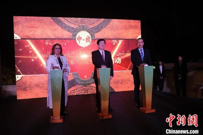 “中国视听盛宴”春启华章——中国优秀剧作走进意大利、埃及